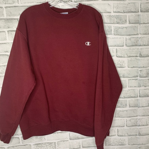 champion sweatshirt xl
